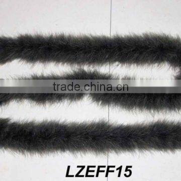 Fluffy Marabou Feather Boas LZEFF15