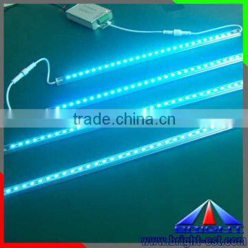 Tri-Color(Red-Blue-Green) Emitting Color and LED Bars 5050 Smd Rigid Rgb Led Strip photo-4