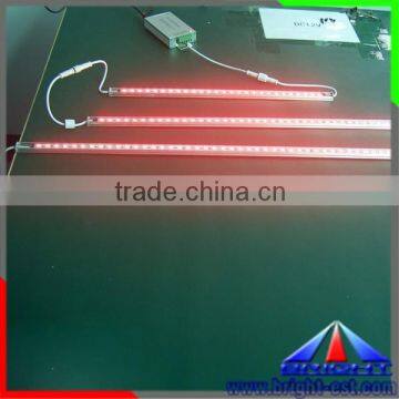 New design Aluminum LED Light Bar SMD5630,Samsung 5630 LED Bar Light,LED Rigid Strip 5630