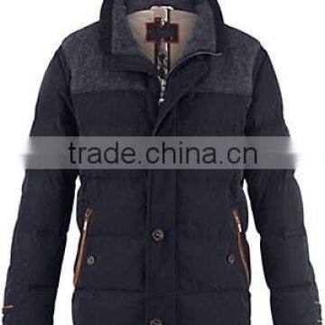 Hot sale ! Men's coats-classic padded winter jackets cheap wholesale china man clothing