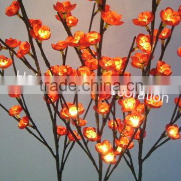 cherry blossom branch lights