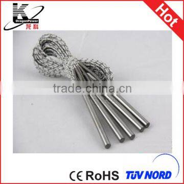 12x90mm 110V 180W Stainless Steel Cartridge Tubular Heater Cartridge Heater Rod Resistance photo-5