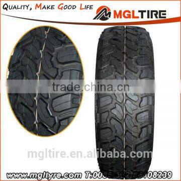 China All Terrain Mud Tires For Passenger Vehicle lt285/75r16