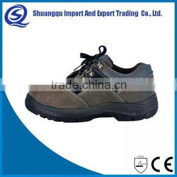 Waterproof Wholesale Fashion Designer Trendy Steel Toe Cap Safety Shoe photo-2