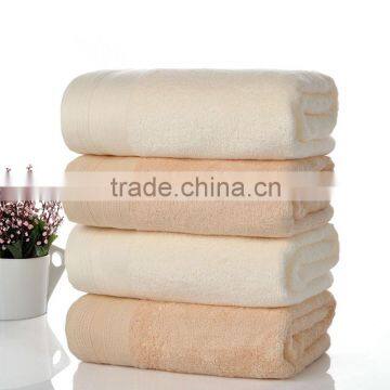 China Factory Oem Super Cheap Custom High Quality Hotel Bath Towel Cheap Spa Towel photo-5