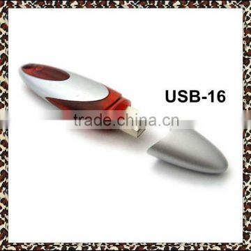 low price Plastic usb flash drive