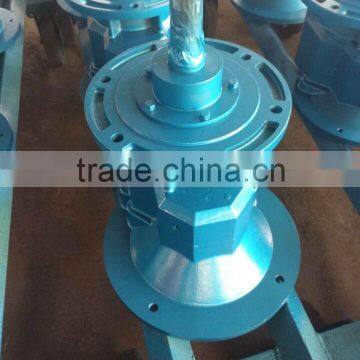 WSJ series screw conveyer gearbox