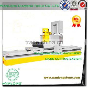 LMD-1000 Gantry Calibrating Machine for stone processing -granite machine for calibration