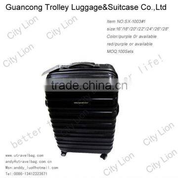 abs flight case for travel