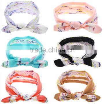 Deshine Cotton Knot Headband ZX16106