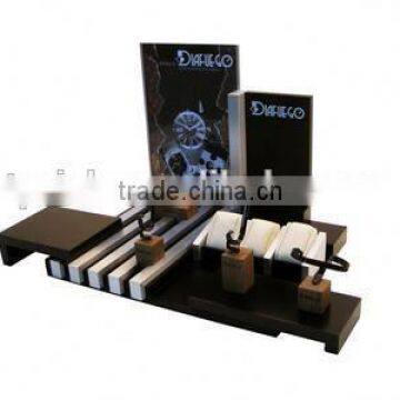 2015 Hot Design and Wonderful Clear Acryl Watch Display photo-2