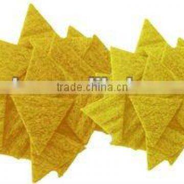 120kg/h hot sell fried leisure food plant manuafacurer