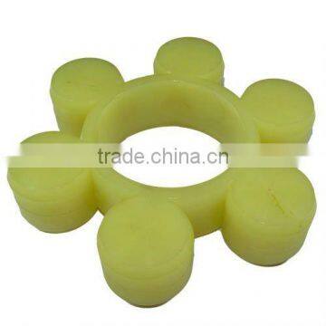 hexagonal rubber seal