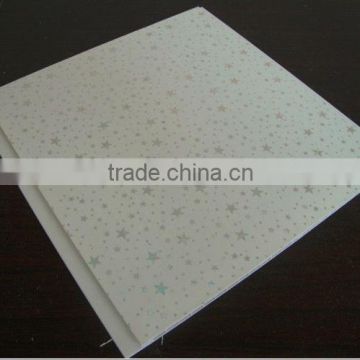 False Ceiling Materials PVC Cladding Wall Panel