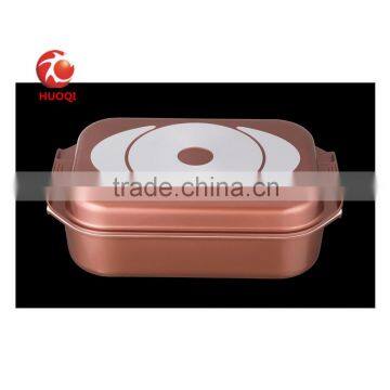 HQ Aluminium cookware