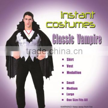 Vampire Halloween party costumes Fancy dress classic hot movie costumes carnival clothes