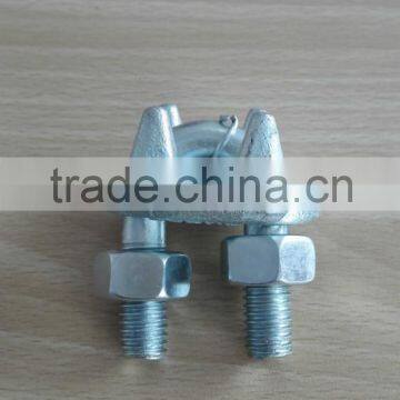 Wire Rope Clip for Electric Power Line Hardware