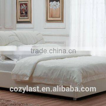 Elegant french style queen bed