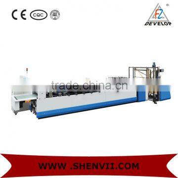 Three Sides Sealing And Cutting Bag Making machine