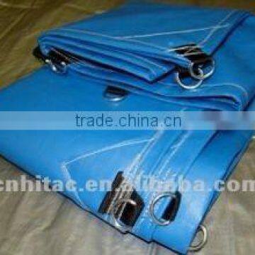 PVC Cargo Tarps, 18oz Blue Cargo Tarps Cover