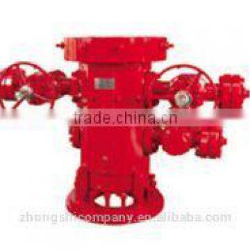 China Manufacturer ZS Single Stage Casing Head
