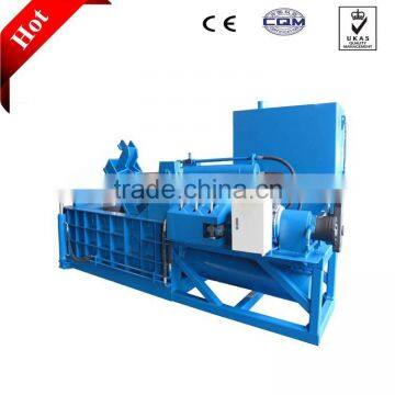 Y81 Hydraulic Scrap Metal Packing Machine Baling Machine photo-4