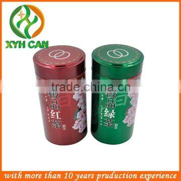 Tea Tin/Tea Tin Can/Tea Tin Box