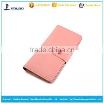 Factory Price Lady Purse Women Wholesale Wallet photo-5