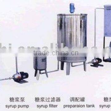 sugar processing system, beverage process system, beverage machinery