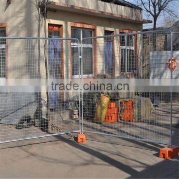 Galvanized Temporary construction fence temporary metal fence panels for building sites,construction temporary mesh fence panels