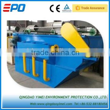 5 cubic meter DAF sewage water treatment equipment