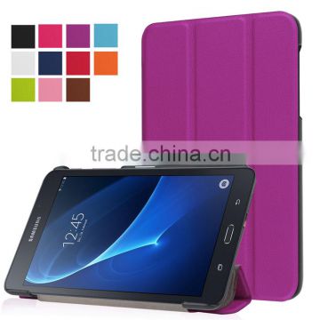 For Samsung Tab A 7 T280/T285 leather flip cover case                        
                                                                                Supplier's Choice