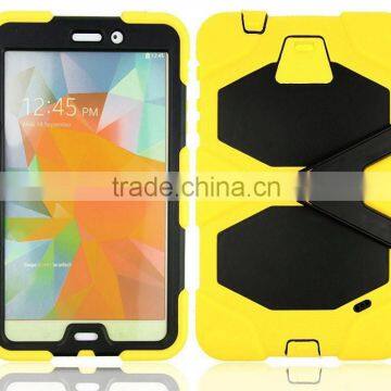 For Samsung Galaxy Tab 4 8.0 T330 Heavy Duty Shockproof Case With Kickstand photo-3