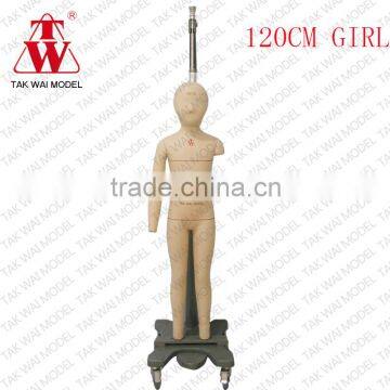 Customized Full Body Standard Kids Size Training Body Dummy