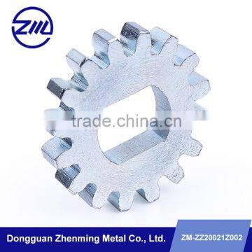 High Grade Certified Factory Supply Fine metal small gears