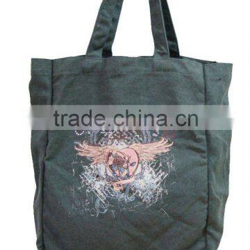Canvas Handbag