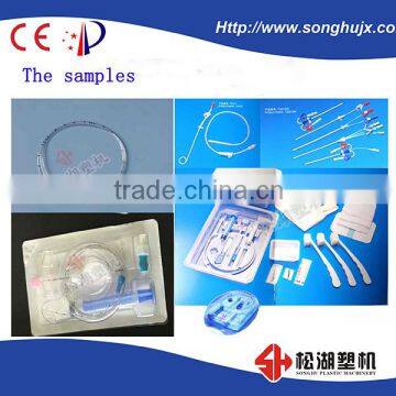 China supplier anesthesia tube making machine with good mould