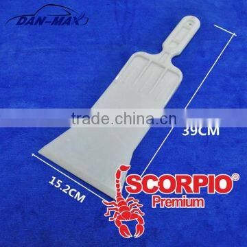 Durable high flexible car window glass bulldozer application tool tinted squeegee                        
                                                Quality Choice