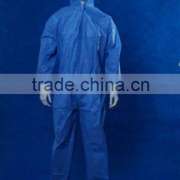 SMS coverall