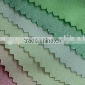 Factory Direct Sales Twill Polyester / Nylon Peach Skin Fabric for Garment,blouse,trousers,beach Shorts Etc photo-2