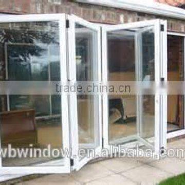 Latest pVC Plastic industrial folding accordion doors