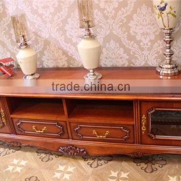 Modern tv Cabinet Plywood tv Cabinet tv Cabinet Design in Living Room photo-5