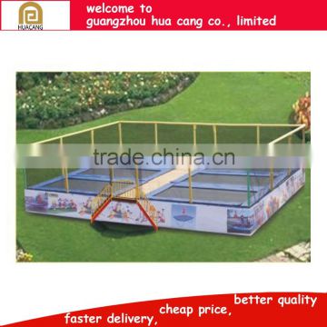 China Supplier soutdoor bungee trampolines for sale H70-0666