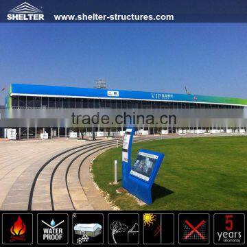 Double Story Tent for Sport Events photo-5