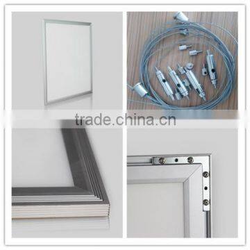 P2-160 Discount! TUV CE UL DLC Listed Led Panel Light 600 600 40w 50w 60w 90-120lm/w photo-5