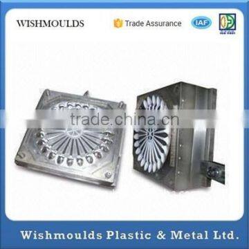 High precision custom plastic mold injection molding manufacturer