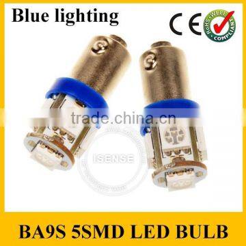 Car Led Bulb B W R Y 5050 5630 1210SMD Chip Auto Led Bulb Ba9s Replacement Halogen photo-4