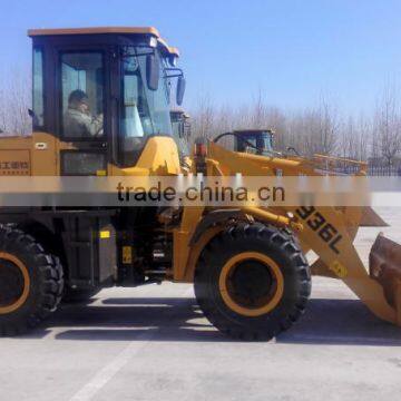 2016 Hot Sale Small Wheel Loader T936L 1 Ton 2 Ton