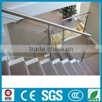 YUDI SUS304/316 Indoor Stairway/balcony/porch Railing/handrail Designs photo-3