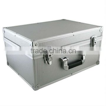 Aluminium 7" Record Box Flight Case (ZYD-HZ988)